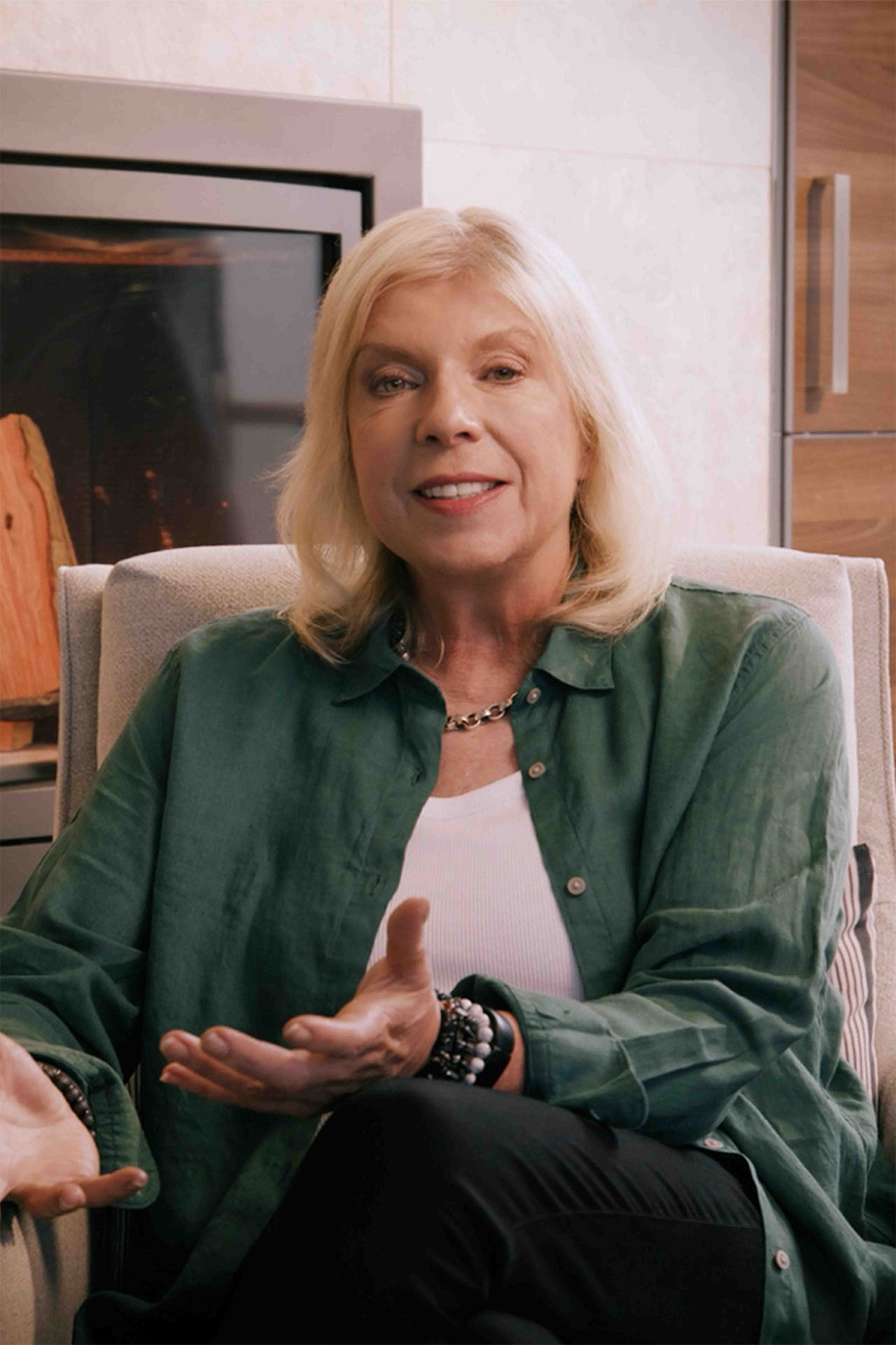 Aeons Interview Portrait | Etna Studios
