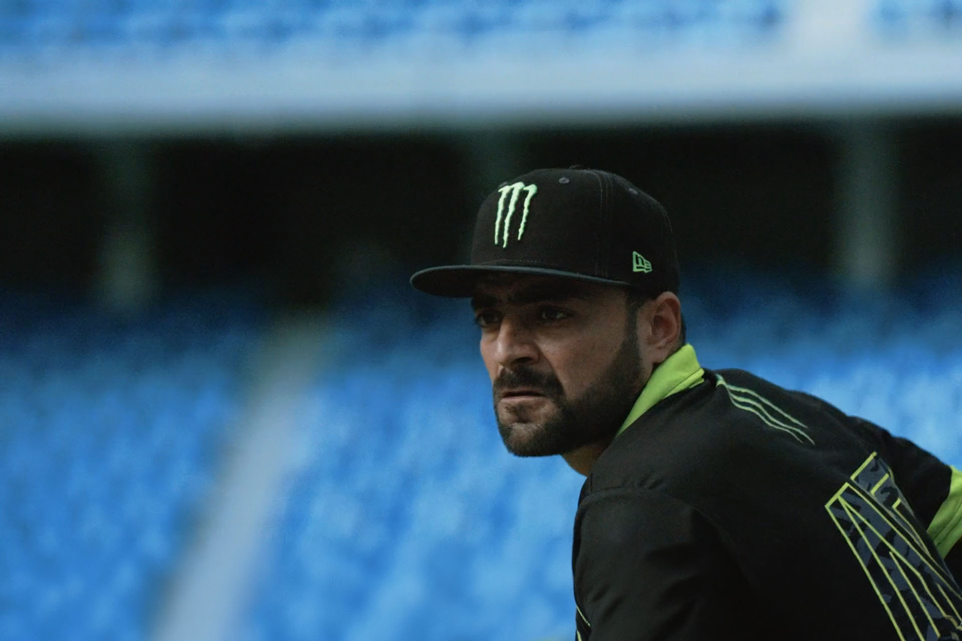 Monster Energy Cricket Action Landscape | Etna Studios