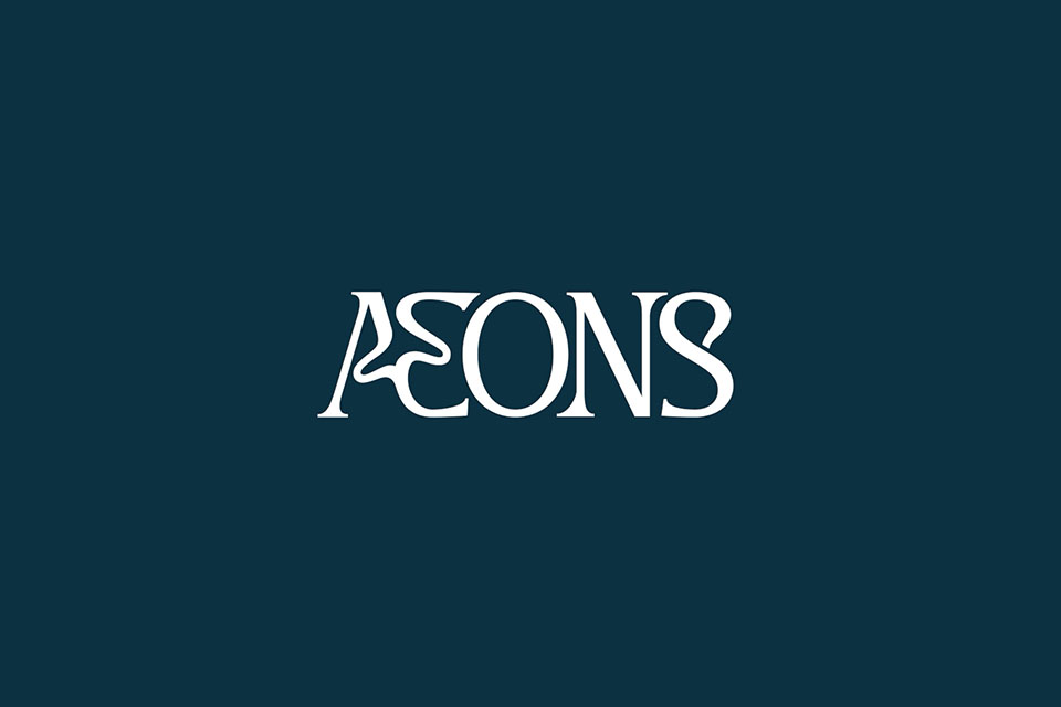 Aeons Logo | Etna Studios