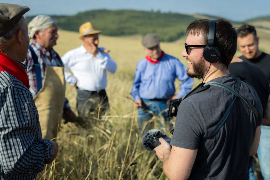 Wild Acre Behind The Scenes | Etna Studios