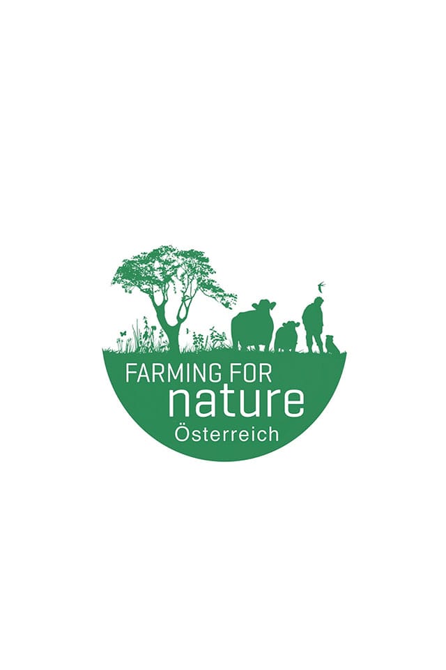 Farming For Nature Logo | Etna Studios