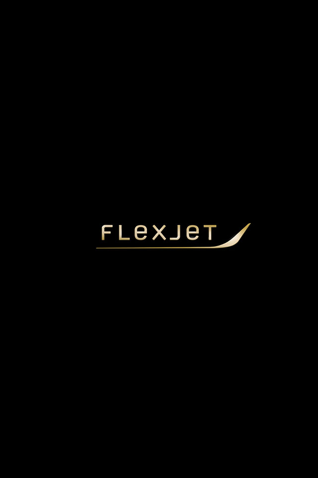 Flexjet Logo | Etna Studios