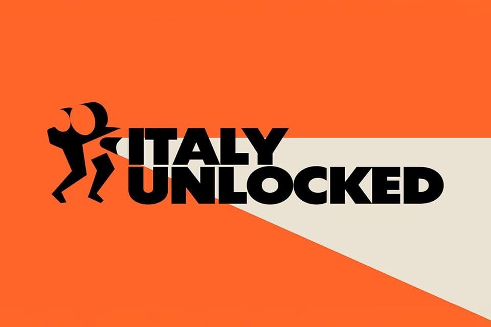 Italy Unlocked Banner | Etna Studios