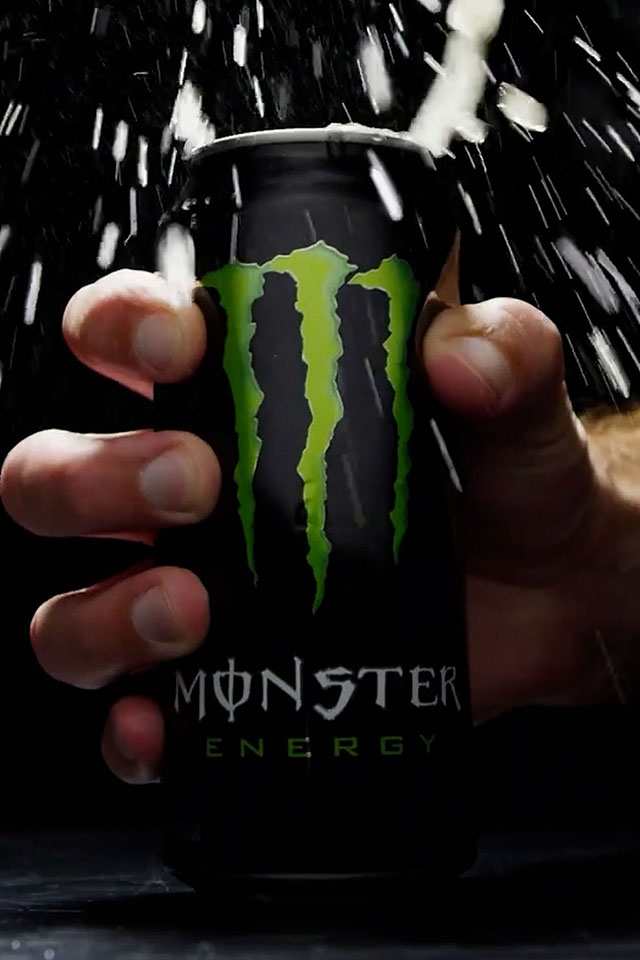 Monster Energy Can | Etna Studios