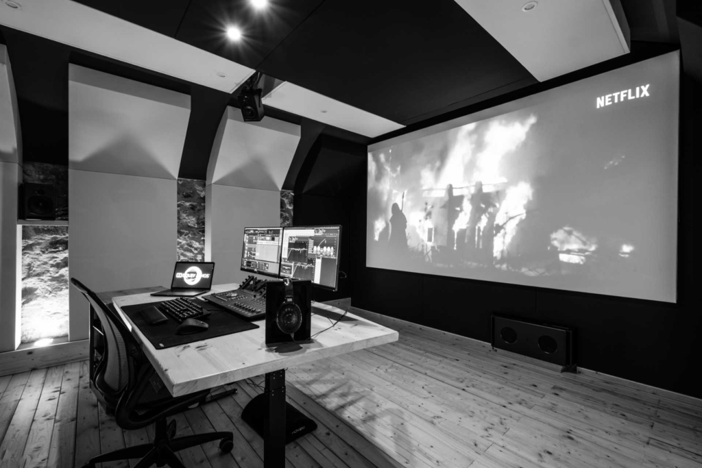 Post Production Services | Etna Studios