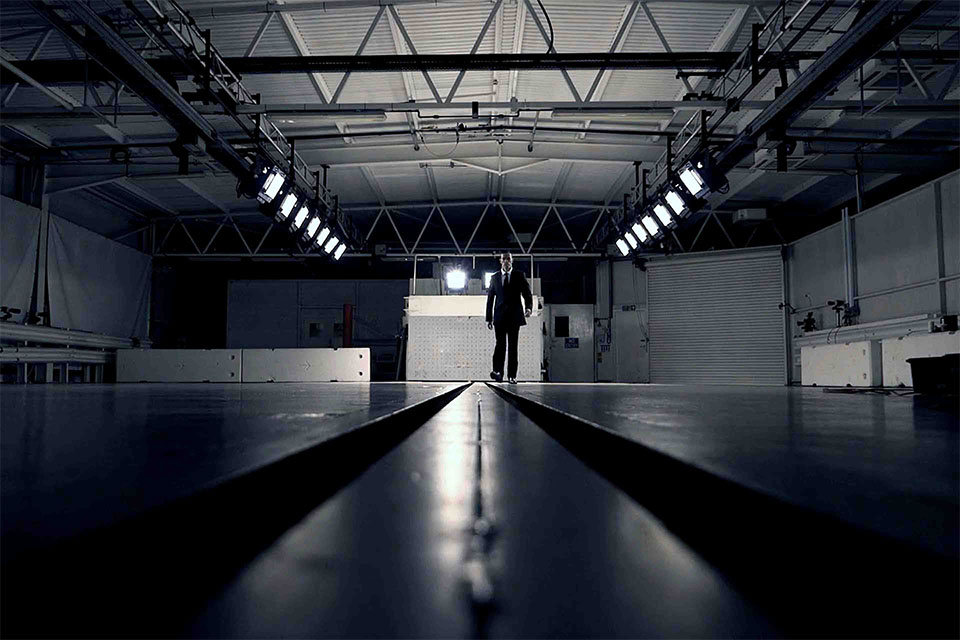 WHN Cinematic Video Production Landscape Shot | Etna Studios