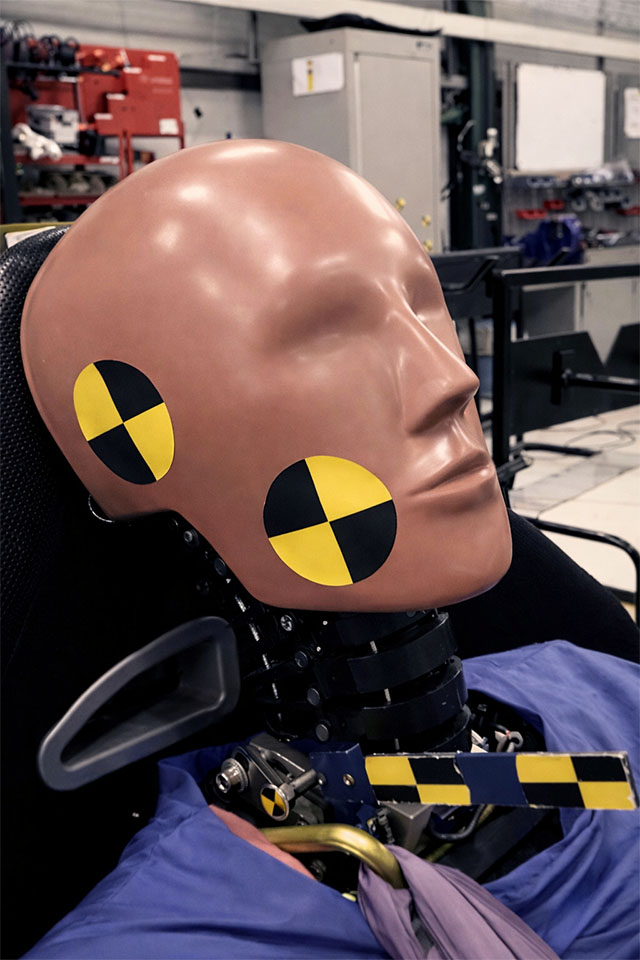 WHN Crash Dummy | Etna Studios